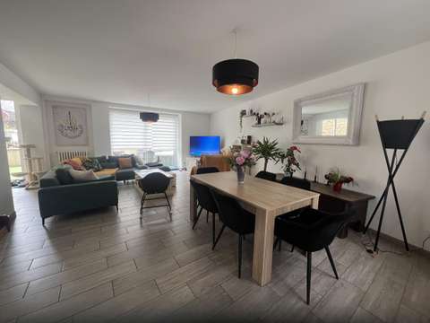 Vente maison 7 pièces Vente maison 7 pièces
