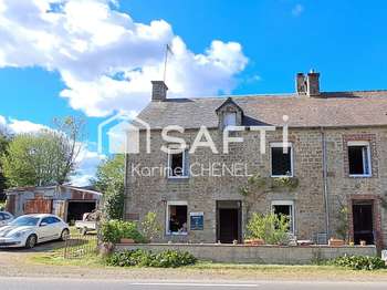 Vente Maison 4 chambresLa Ferté-Macé