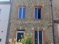 Vente maison 3 pièces