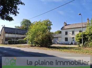 Vente Maison 4 chambresLa Ferté-Macé