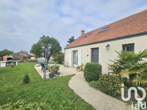 Vente maison 5 pièces La Ferté-Saint-Aubin 45