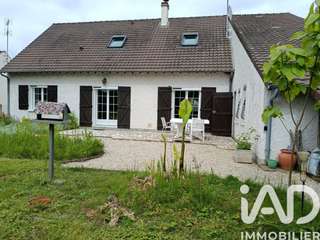 Vente maison 6 pièces