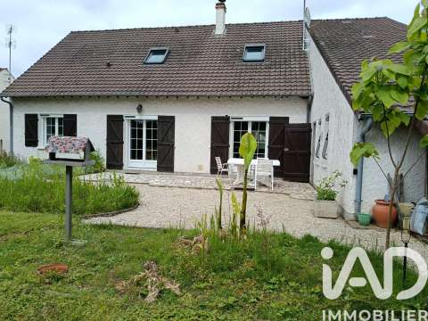 Vente maison 6 pièces La Ferté-Saint-Aubin 45
