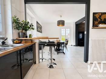 Vente Maison 3 chambresLa Ferté-Saint-Aubin