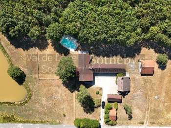 Vente maison 13 pièces La Ferté-Saint-Aubin 45
