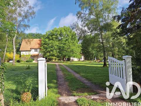 Vente maison 15 pièces La Ferté-Saint-Cyr 41