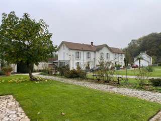 Vente maison 11 pièces