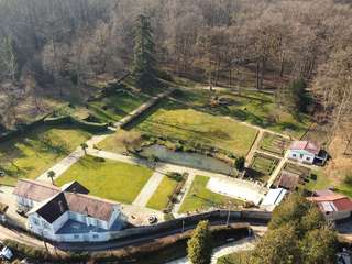 Vente maison 11 pièces