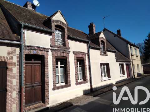 Vente maison 6 pièces La Ferté-Vidame 28