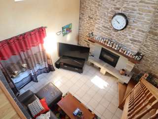 Vente maison 6 pièces