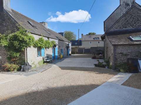 Vente maison 6 pièces La Feuillée 29