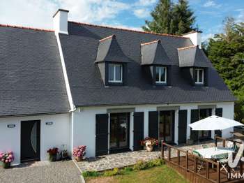 Vente maison 8 pièces La Feuillée 29