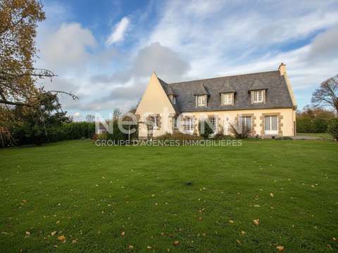 Vente maison 12 pièces La Feuillée 29