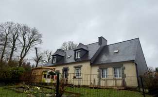 Photo Vente maison La Feuillée