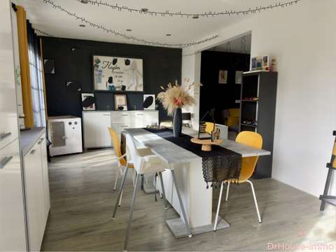 Vente maison 5 pièces Vente maison 5 pièces