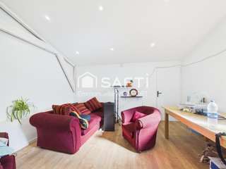 Vente maison 11 pièces