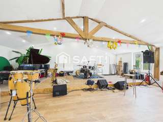 Vente maison 11 pièces