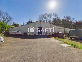 Vente maison 11 pièces