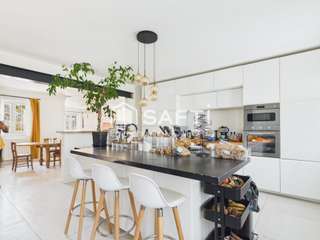 Vente maison 11 pièces