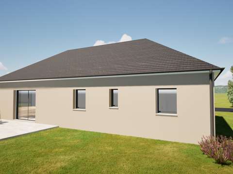 Vente maison 6 pièces Vente maison 6 pièces