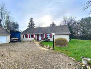 Vente Maison 4 chambresLa Feuillie
