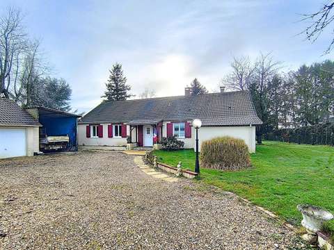Vente maison 6 pièces La Feuillie 76