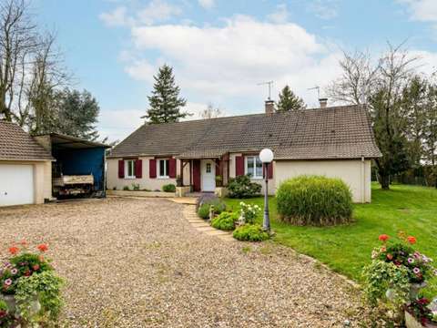 Vente maison 6 pièces La Feuillie 76
