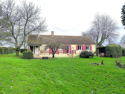 Vente maison 6 pièces
