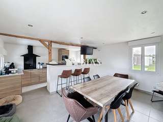 Vente maison 5 pièces