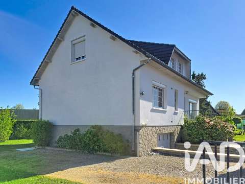 Vente maison 5 pièces La Feuillie 76