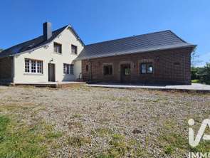 Vente Maison 6 piècesLa Feuillie