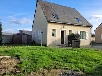 Vente maison 5 pièces La Flèche 72