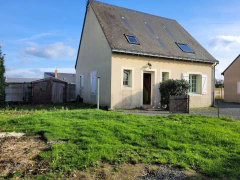 Vente maison 5 pièces La Flèche 72