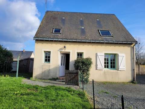 Vente maison 5 pièces