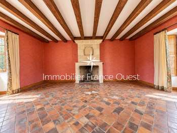 Vente maison 9 pièces