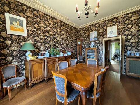 Vente maison 10 pièces