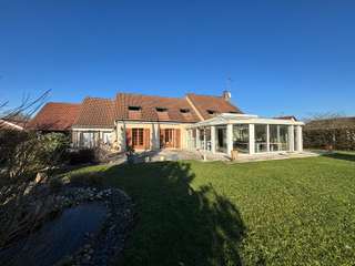 Vente maison 9 pièces