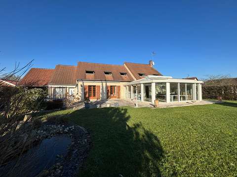 Vente maison 9 pièces La Flèche 72