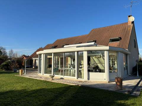 Vente maison 9 pièces