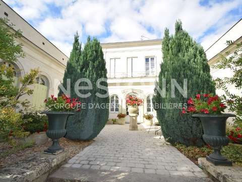 Vente maison 7 pièces La Flèche 72