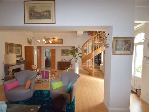 Vente maison 7 pièces