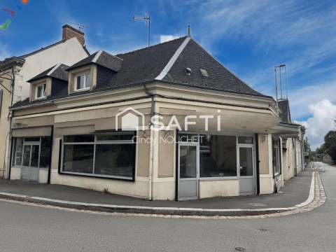 Vente maison 7 pièces La Flèche 72