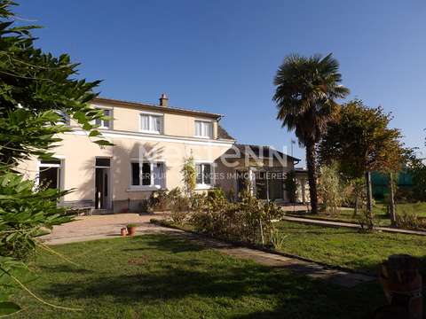 Vente maison 5 pièces