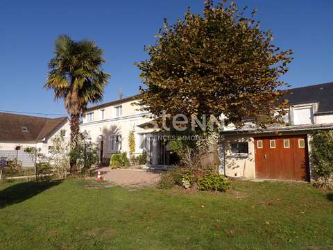 Vente maison 5 pièces La Flèche 72