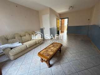 Vente maison 6 pièces Vente maison 6 pièces