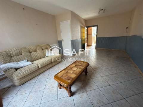 Vente maison 6 pièces Vente maison 6 pièces
