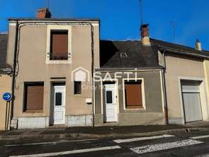 Vente Maison 3 chambresLa Flèche