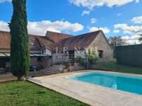 Vente maison 8 pièces