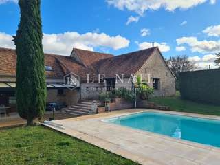 Vente maison 8 pièces