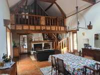 Vente maison 8 pièces